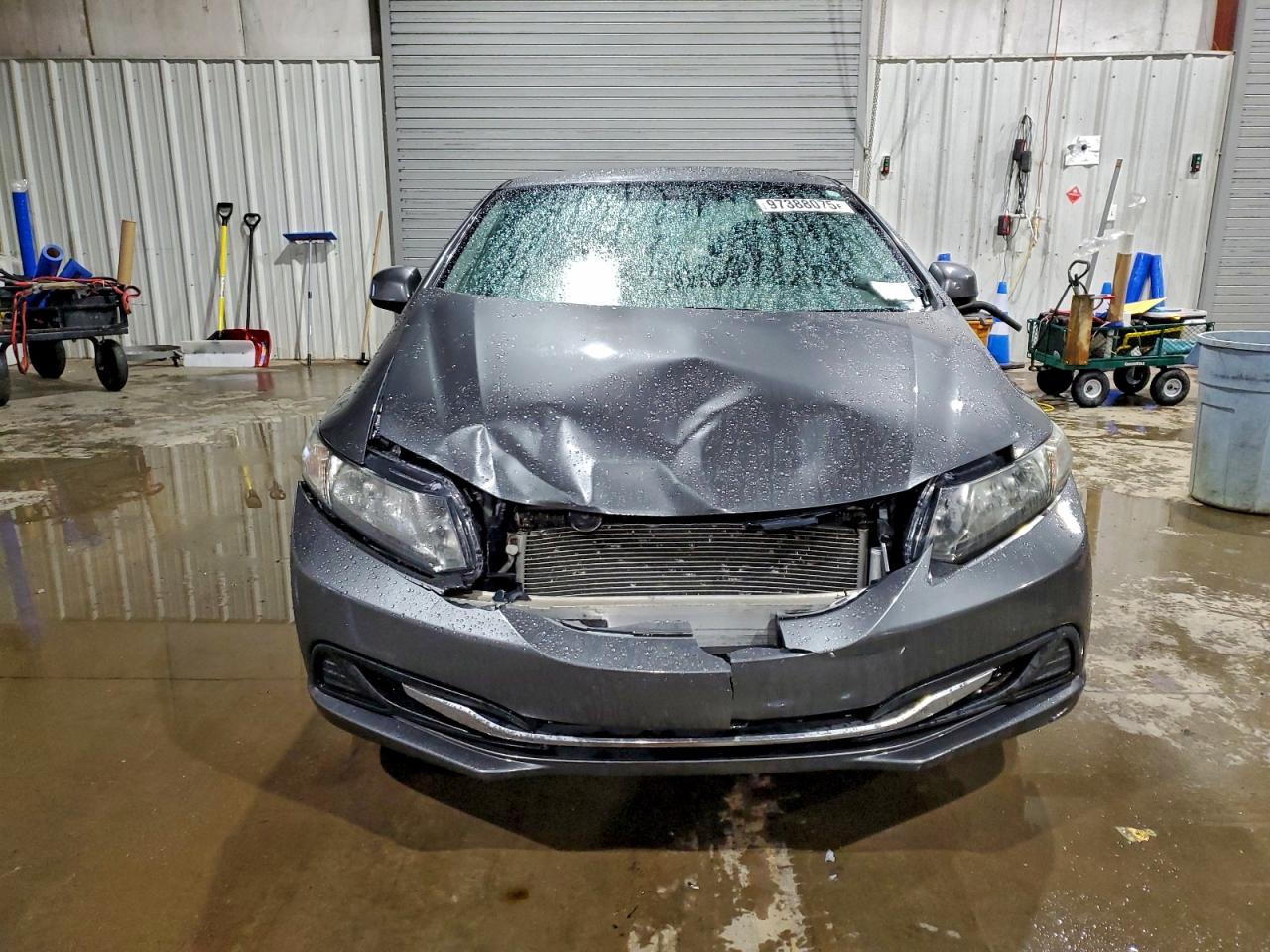 Honda Civic Lx Image 12