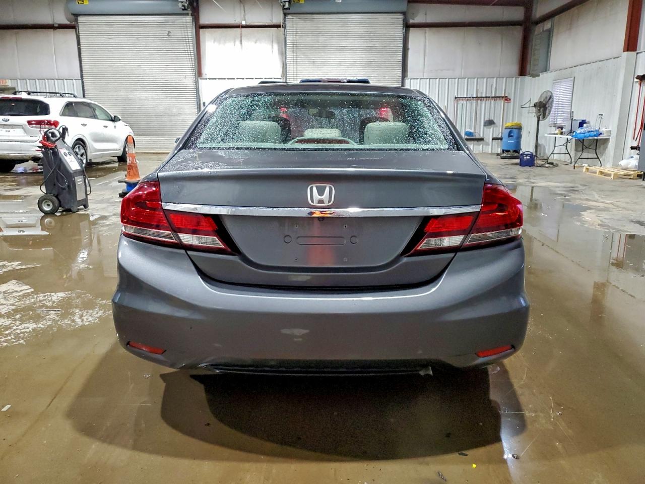 Honda Civic Lx Image 4