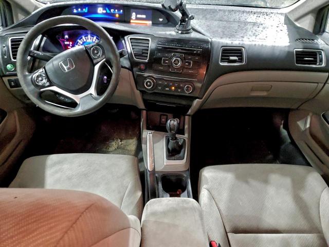 Honda Civic Lx Image 8