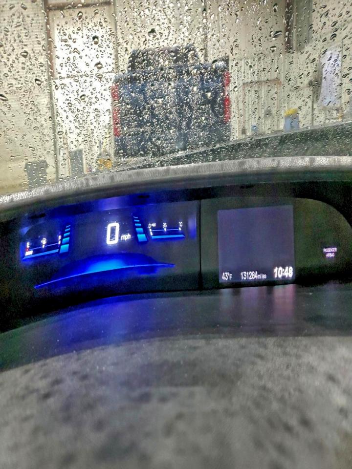 Honda Civic Lx Image 6