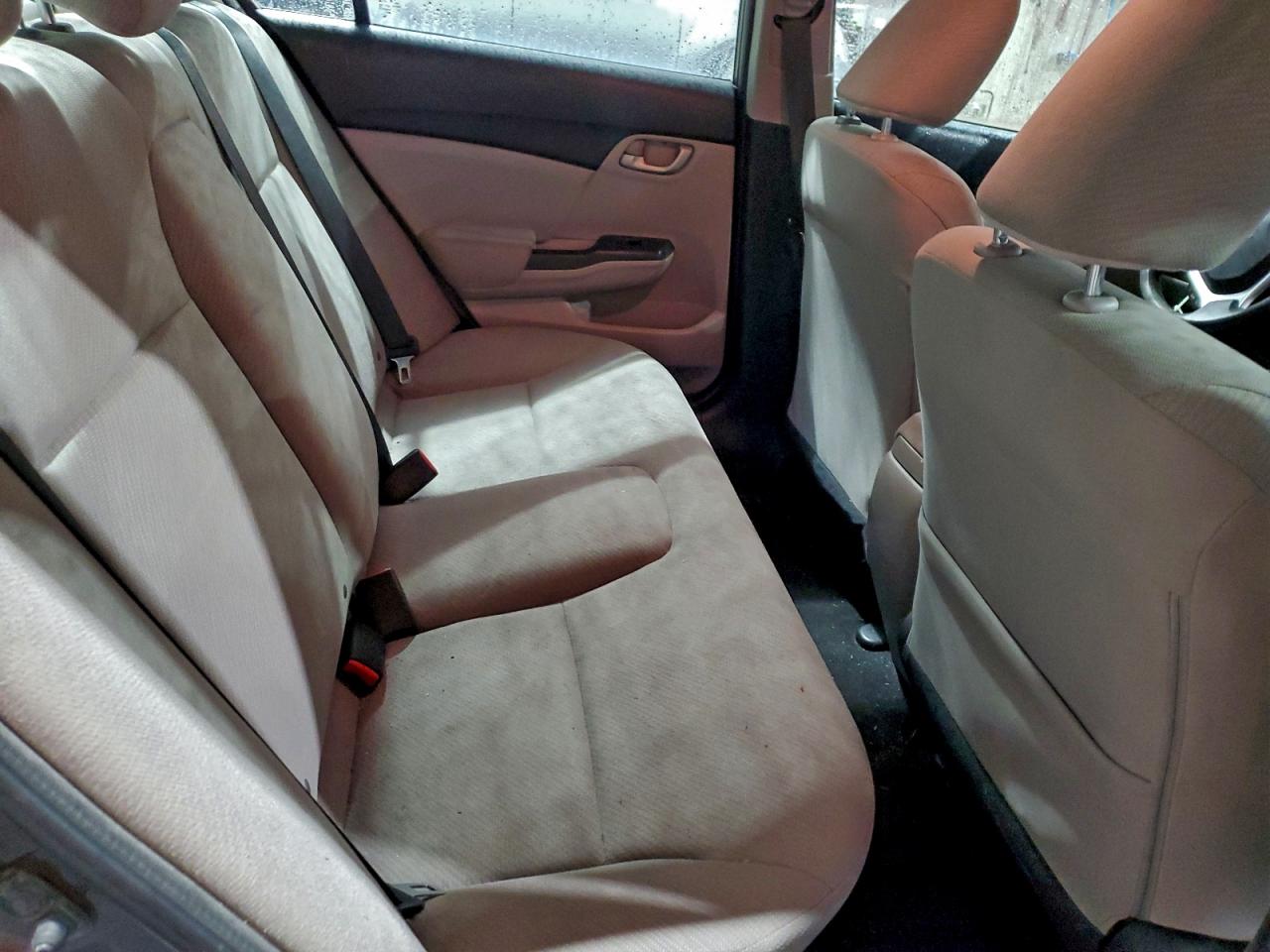 Honda Civic Lx Image 10