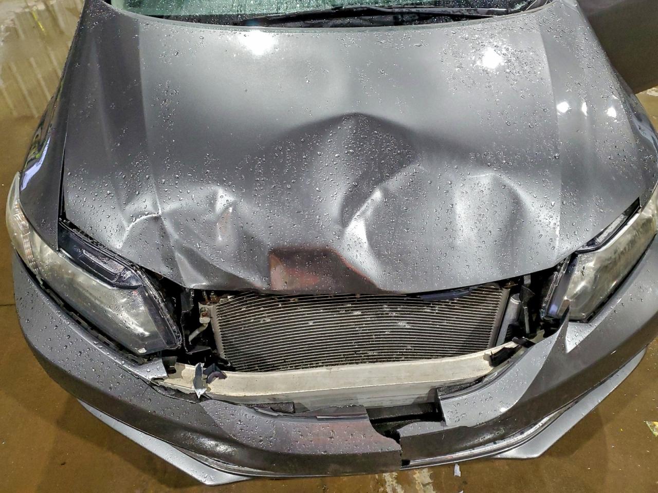 Honda Civic Lx Image 9