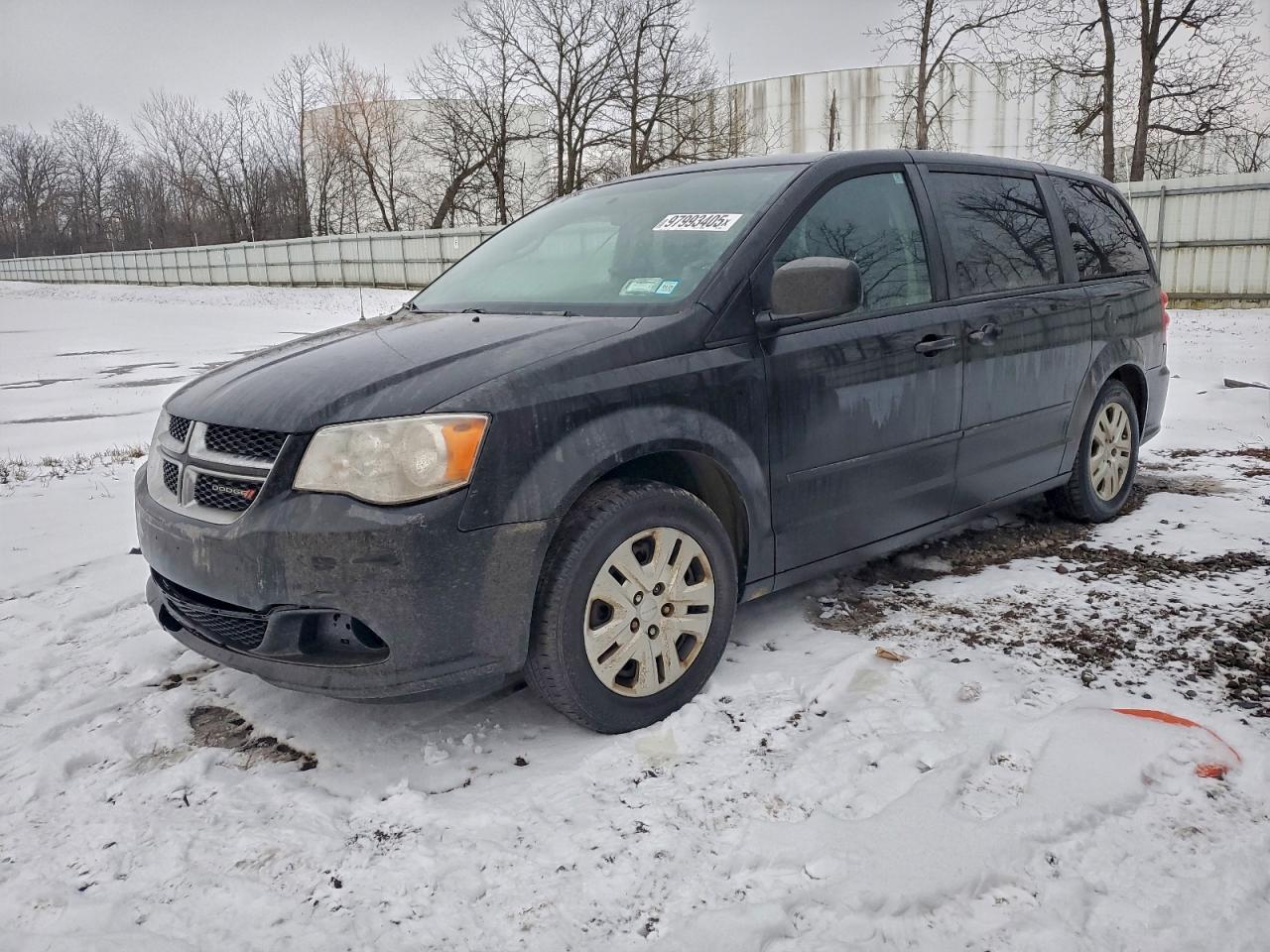 Dodge Caravan Se Image 1