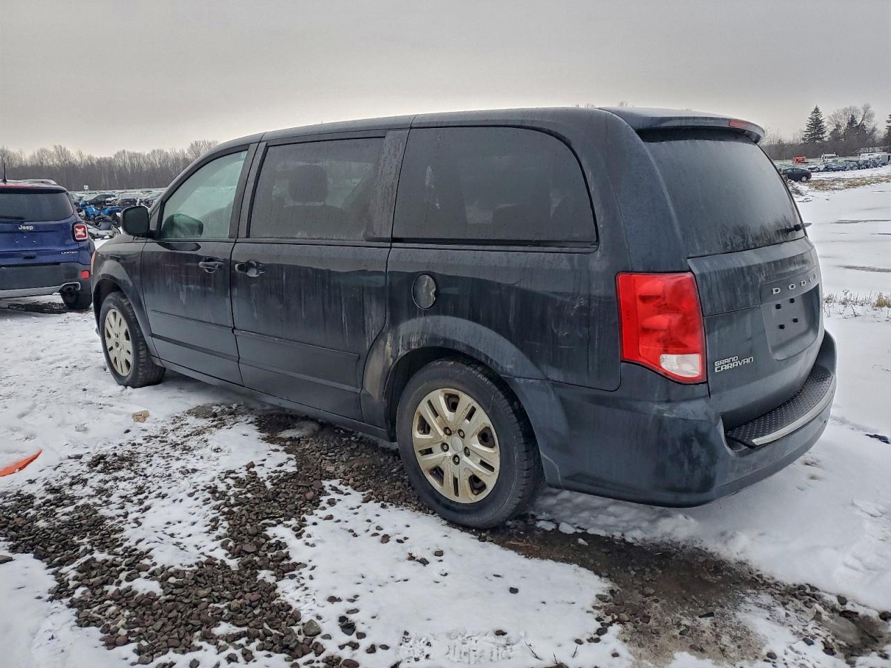 Dodge Caravan Se Image 4