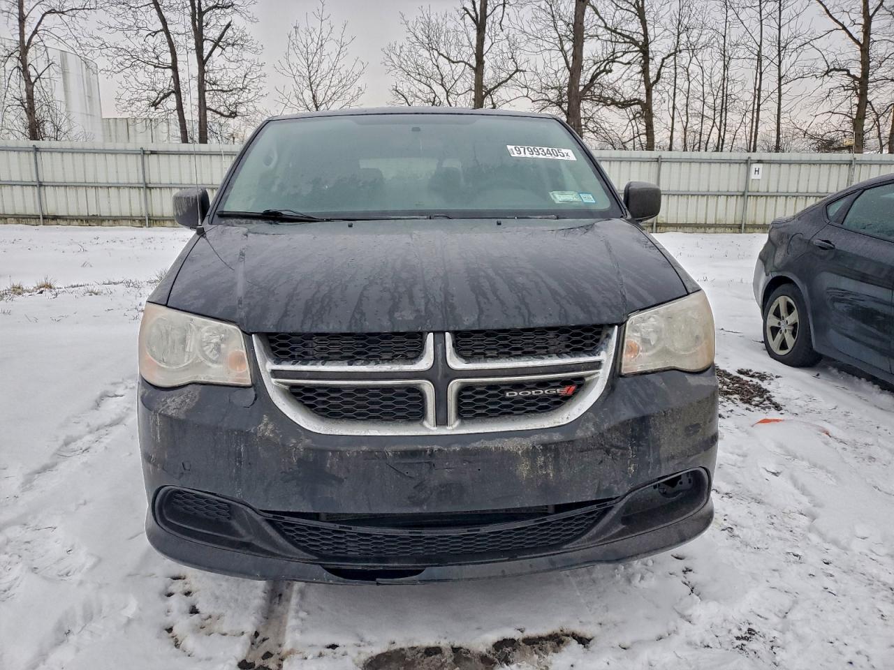Dodge Caravan Se Image 11