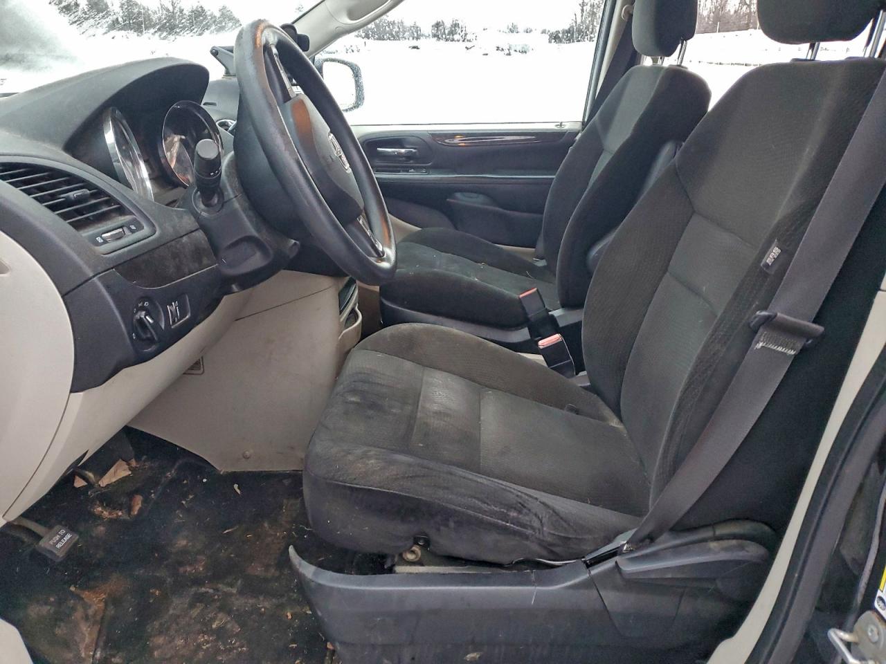 Dodge Caravan Se Image 6