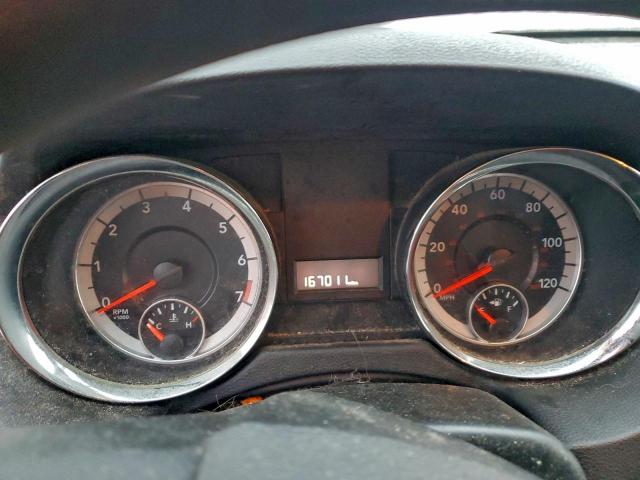 Dodge Caravan Se Image 9