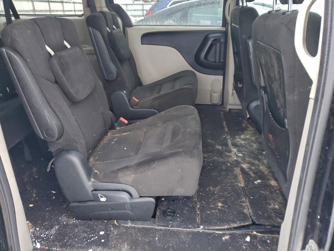 Dodge Caravan Se Image 8