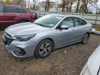  Salvage Subaru Legacy