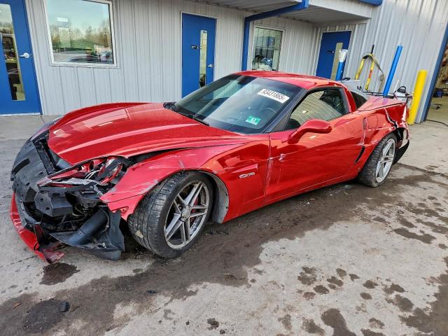  Salvage Chevrolet Corvette