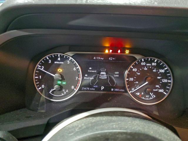 Nissan Pathfinder S Image 8