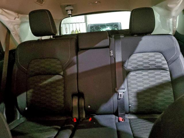 Nissan Pathfinder S Image 2