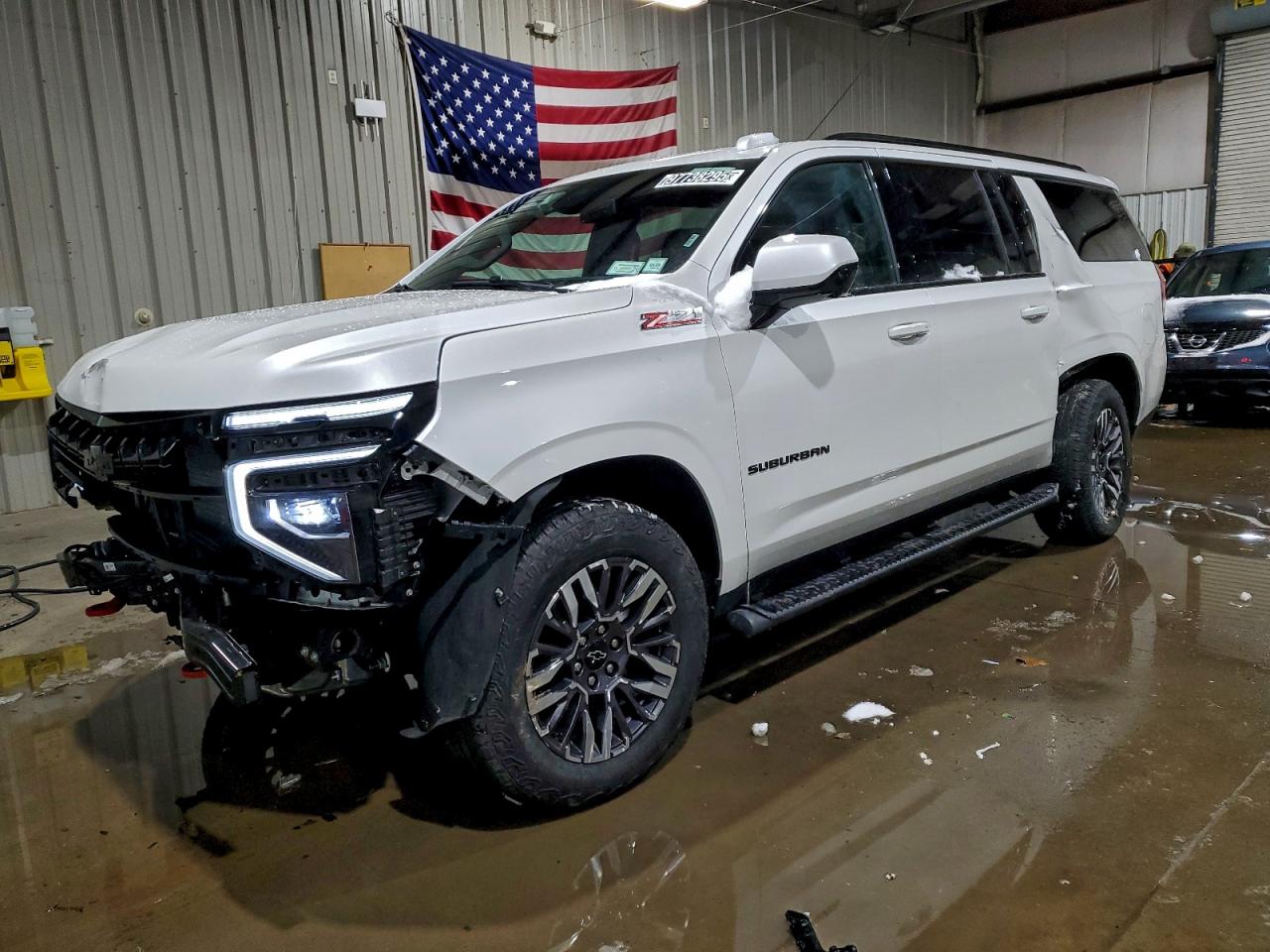 Chevrolet Suburban K1500 Z71 Image 1