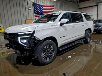  Salvage Chevrolet Suburban