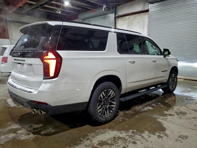 Chevrolet Suburban K1500 Z71 Image 4