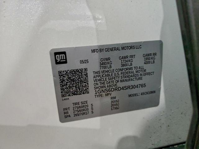 Chevrolet Suburban K1500 Z71 Image 7