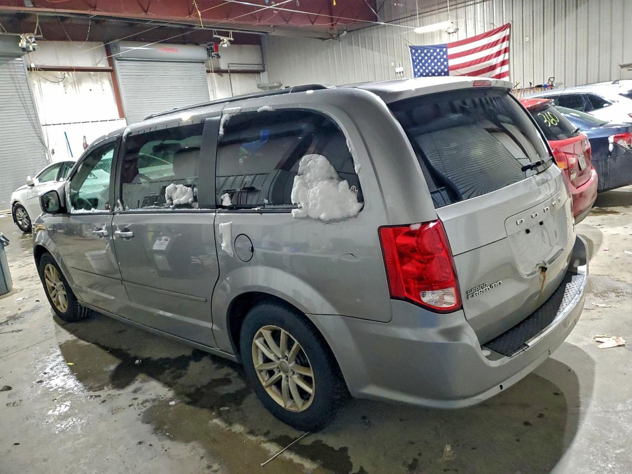 Dodge Caravan Sxt Image 2