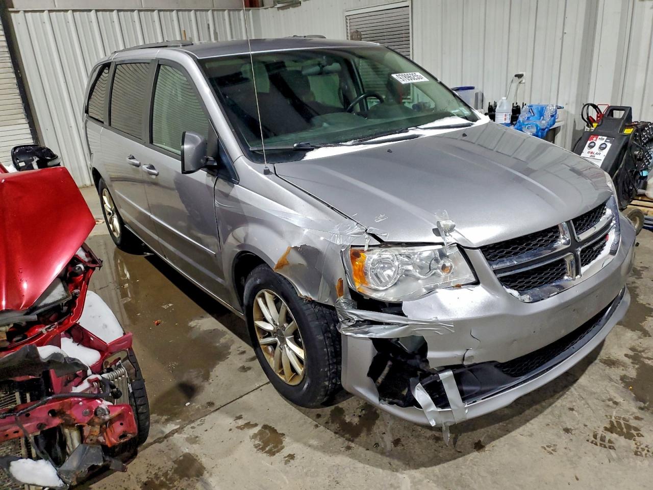 Dodge Caravan Sxt Image 8