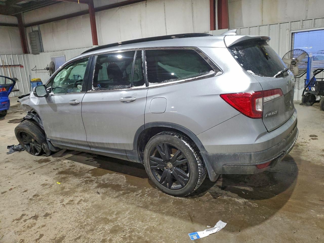 Honda Pilot Se Image 6