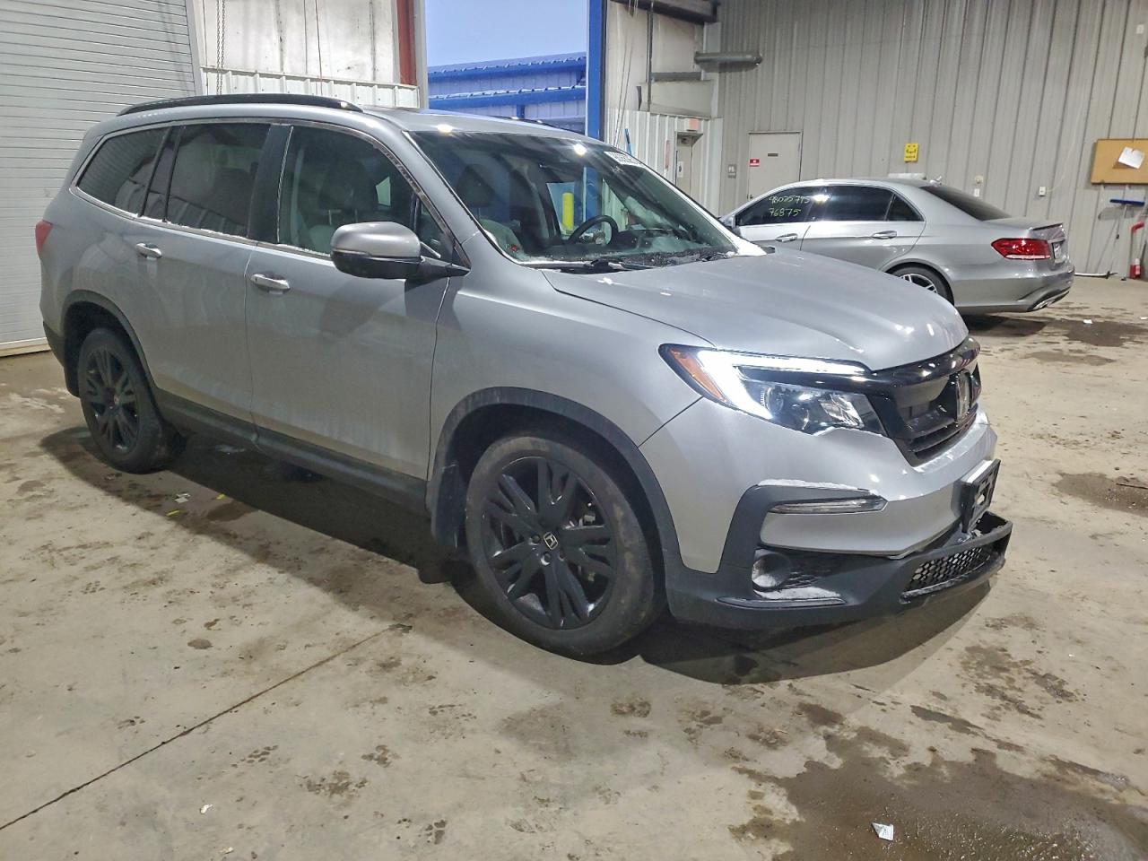 Honda Pilot Se Image 12