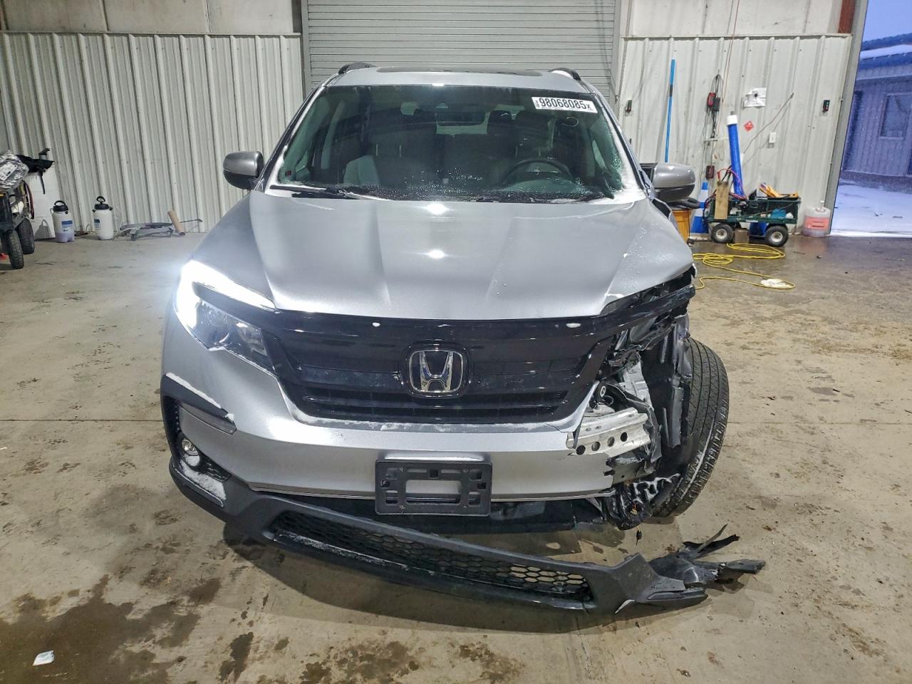 Honda Pilot Se Image 13
