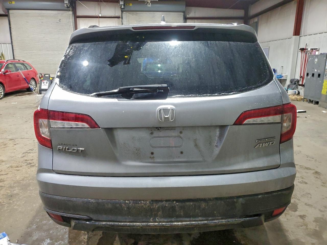 Honda Pilot Se Image 2