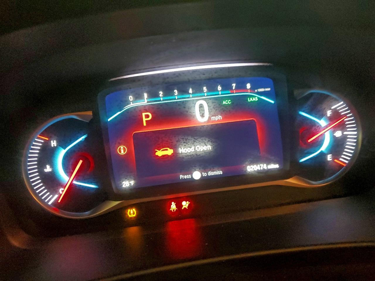 Honda Pilot Se Image 8