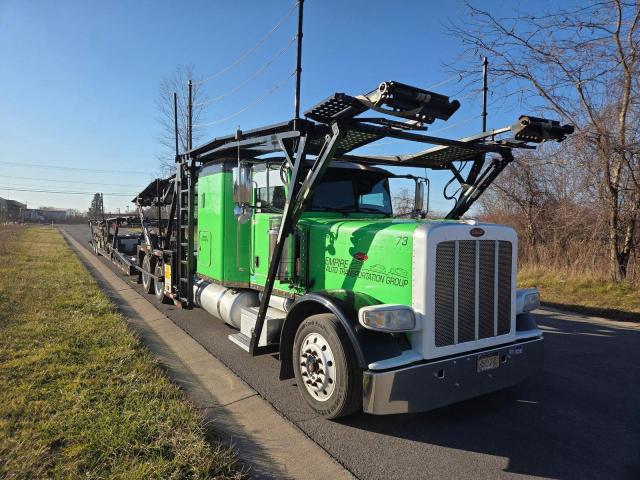  Salvage Peterbilt 389
