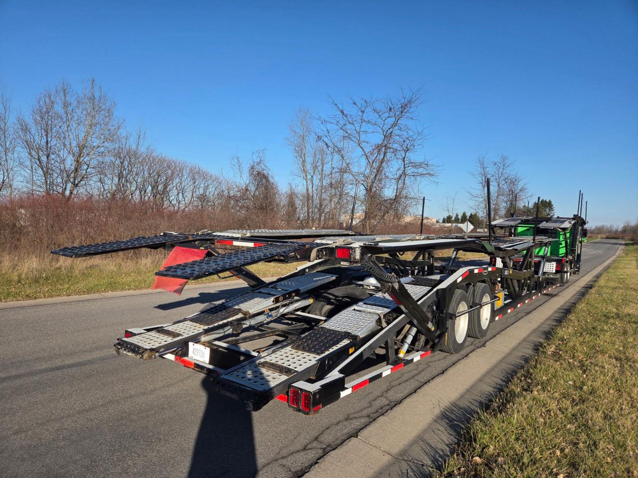 Peterbilt 389 Image 9