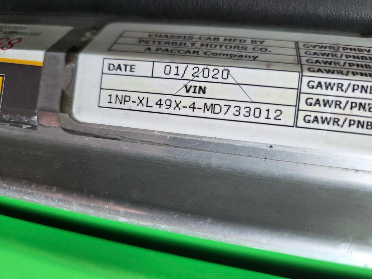 Peterbilt 389 Image 3