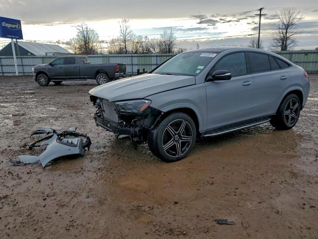  Salvage Mercedes-Benz GLE