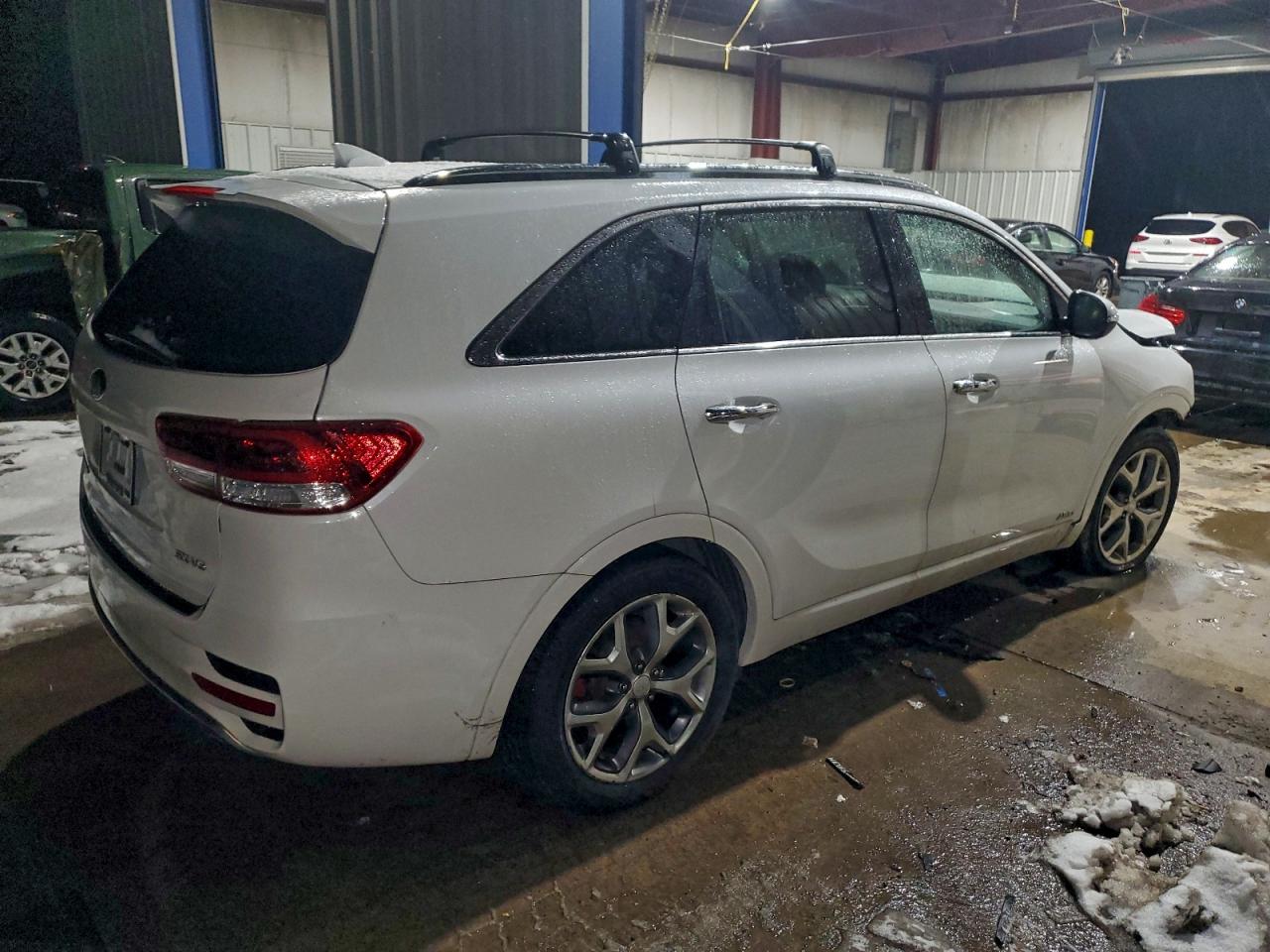 Kia Sorento Sx Image 9