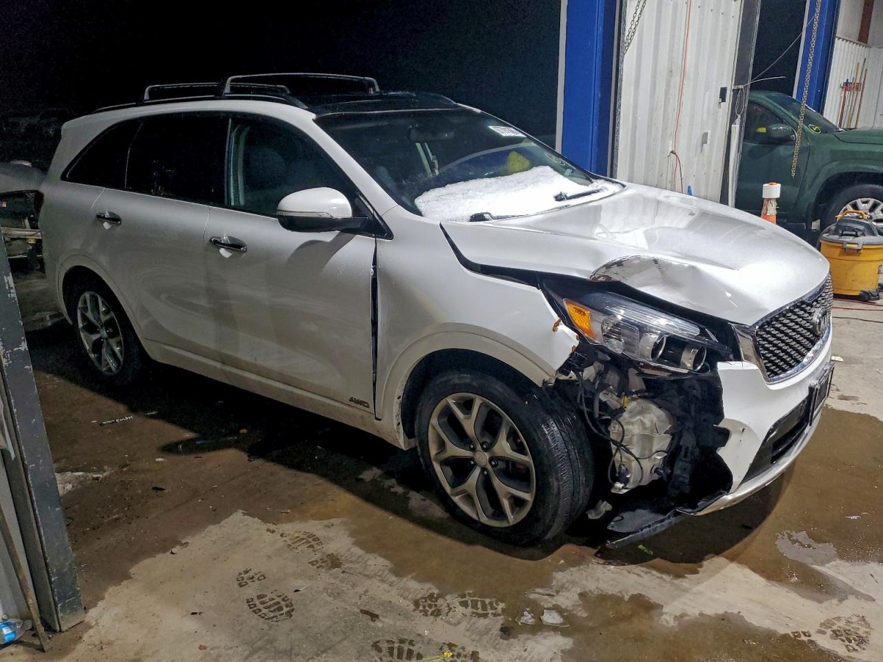 Kia Sorento Sx Image 2