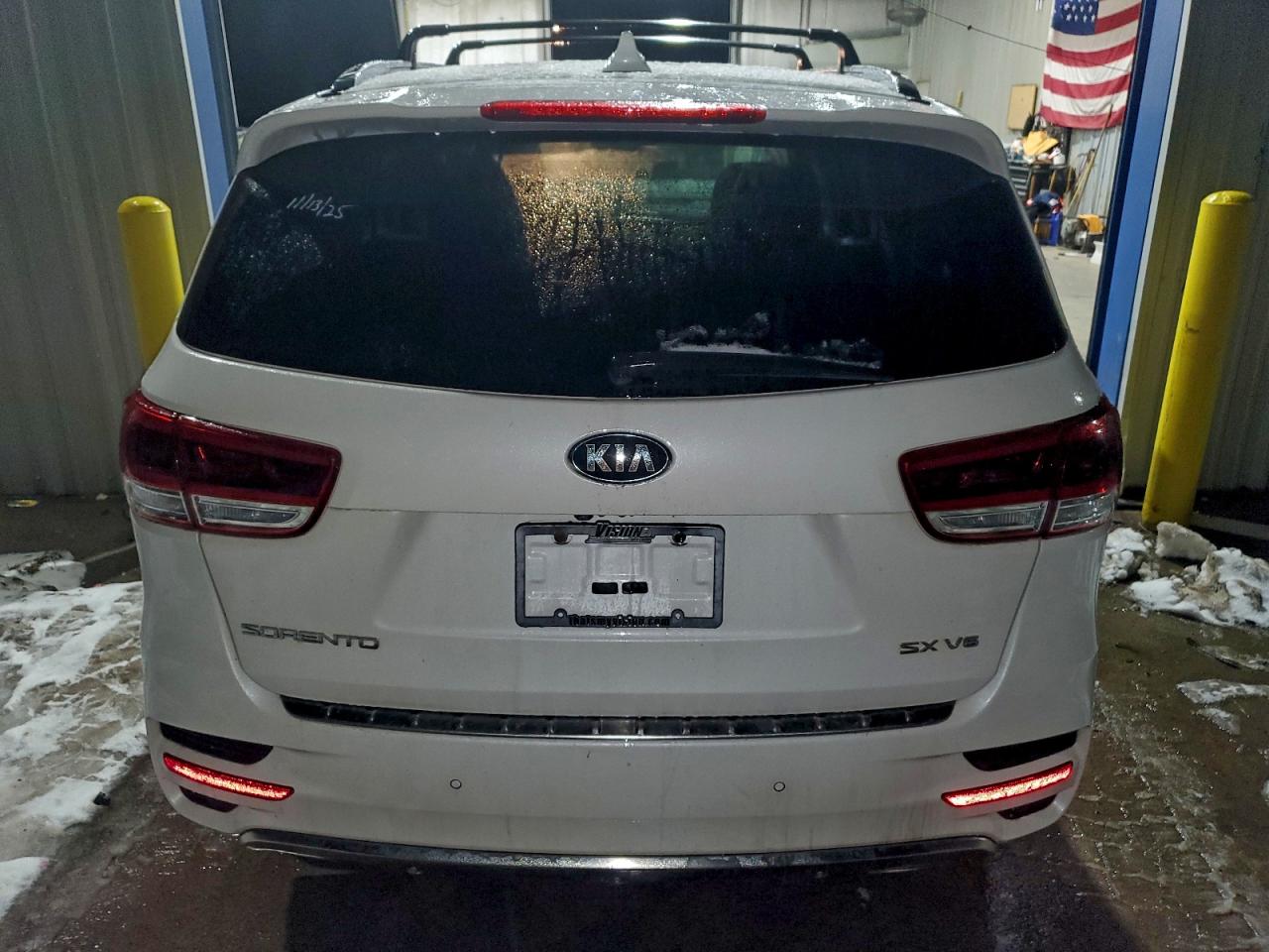 Kia Sorento Sx Image 6