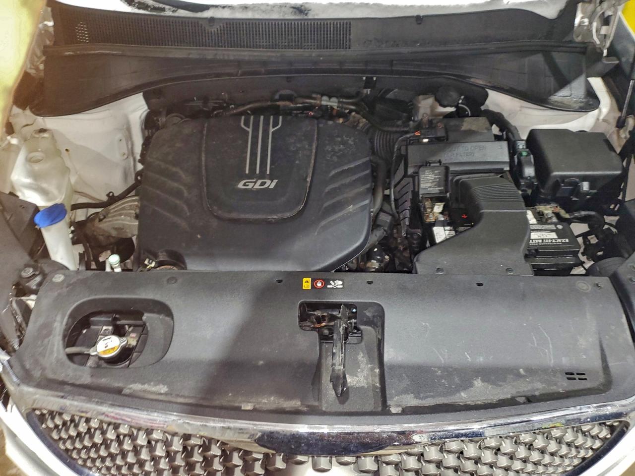 Kia Sorento Sx Image 13