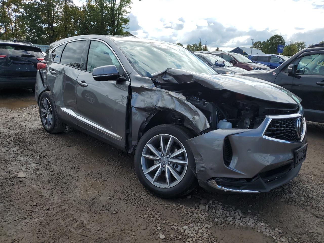 Acura RDX Technology Image 5