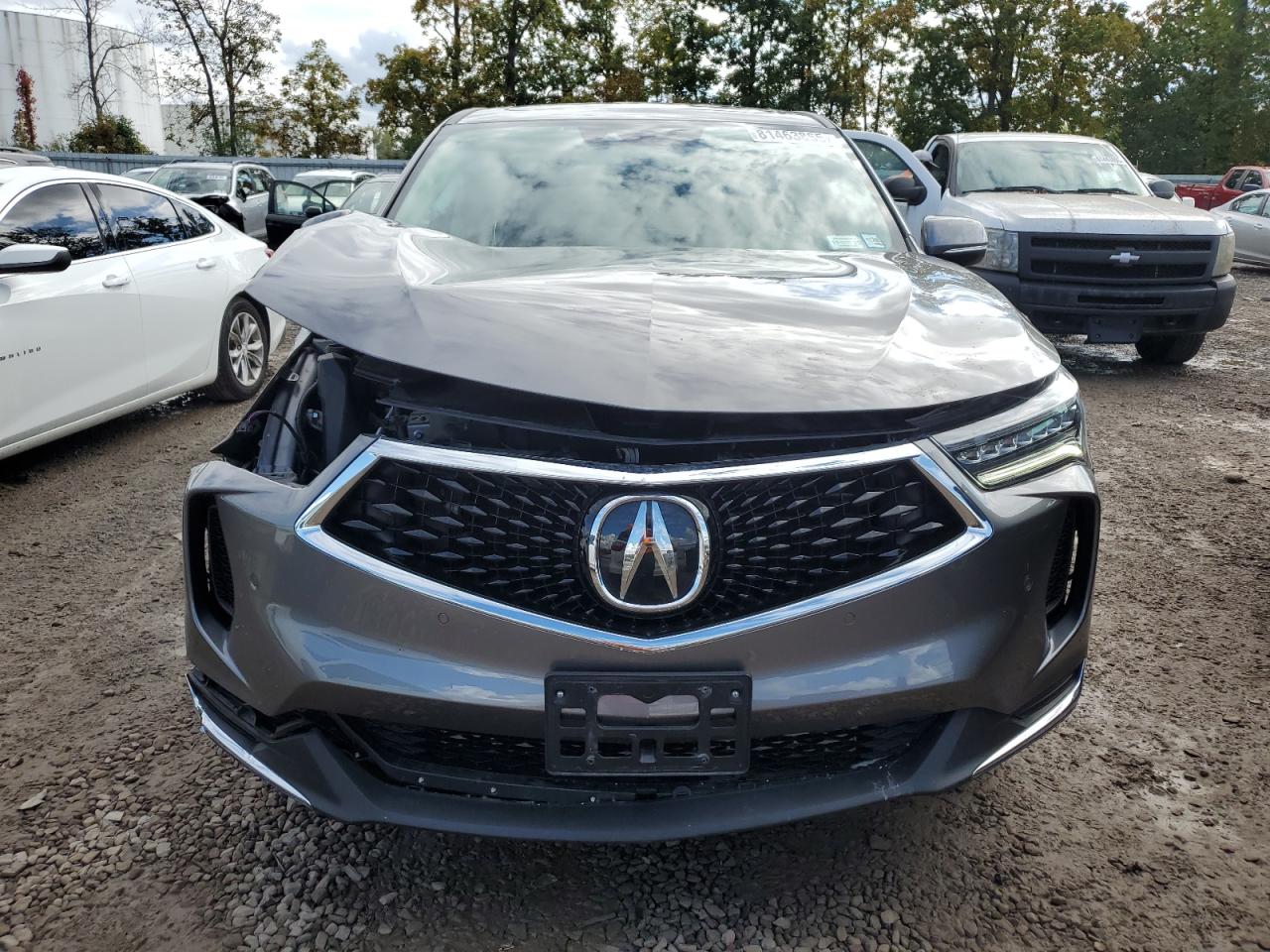 Acura RDX Technology Image 4