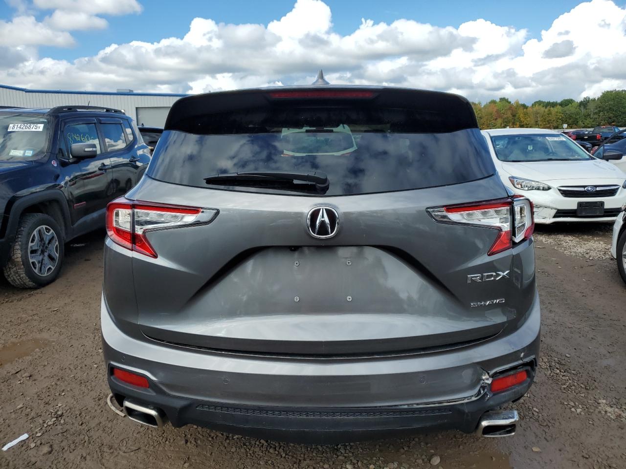 Acura RDX Technology Image 3