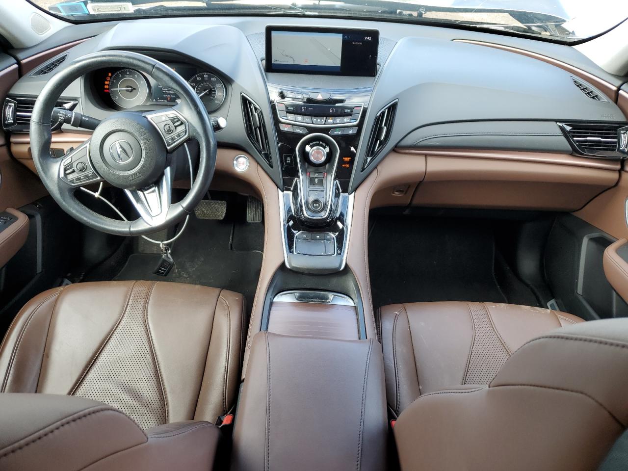 Acura RDX Technology Image 9