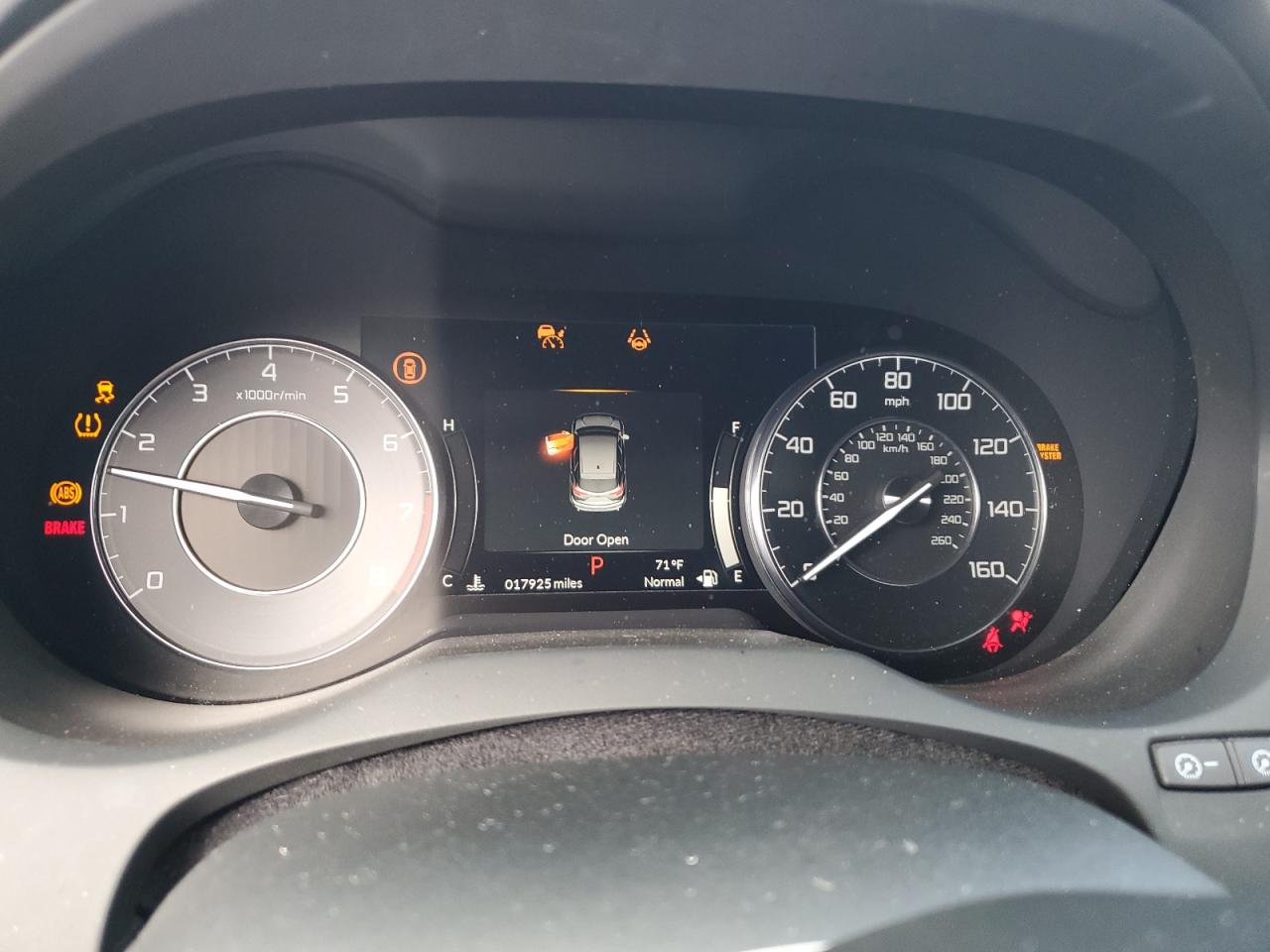 Acura RDX Technology Image 14