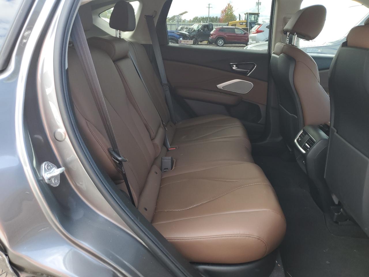 Acura RDX Technology Image 8