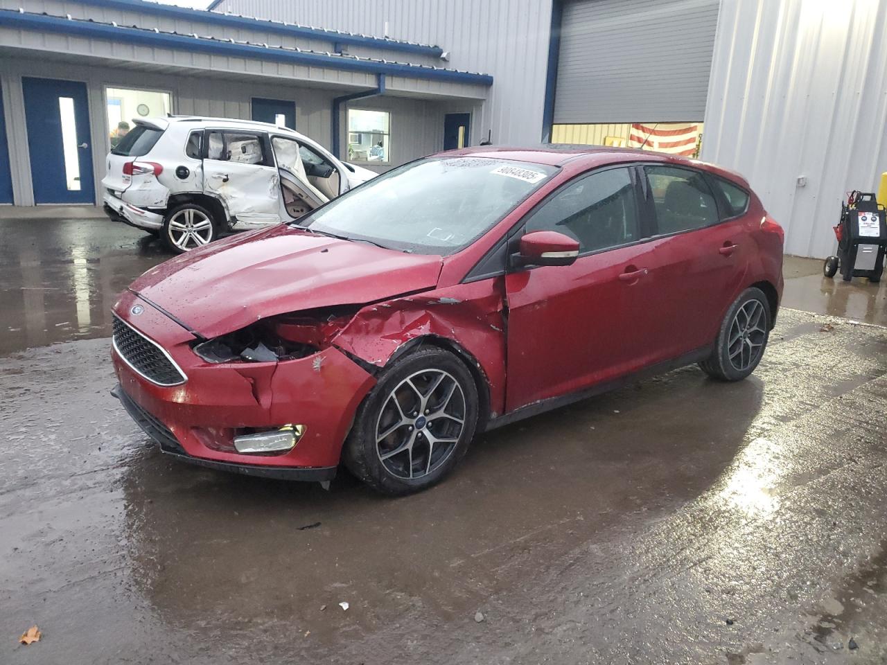 Ford Focus Sel Image 1