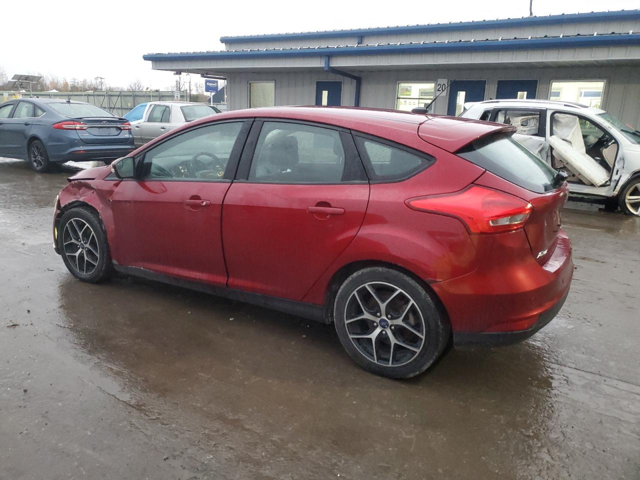 Ford Focus Sel Image 8