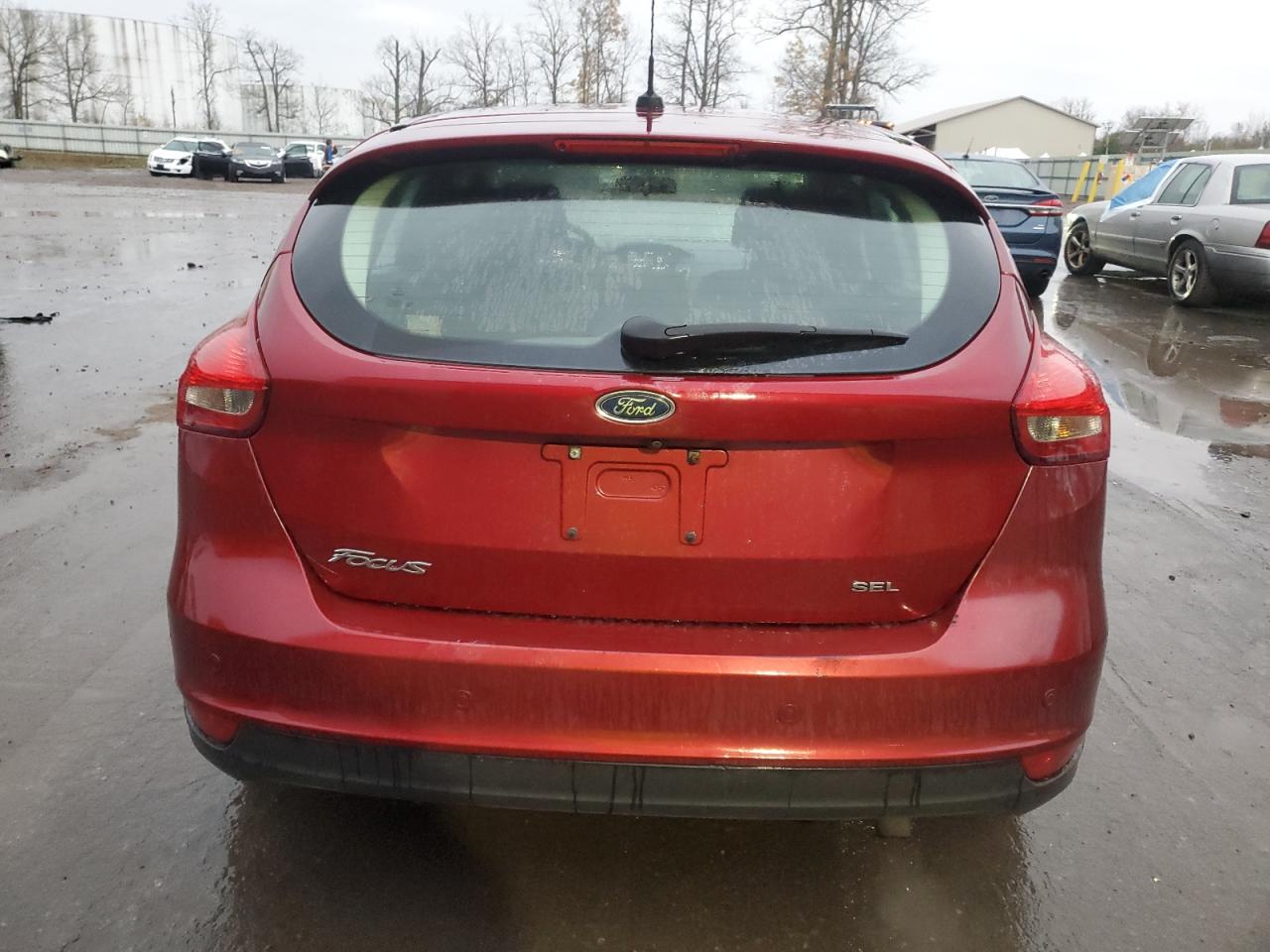 Ford Focus Sel Image 9