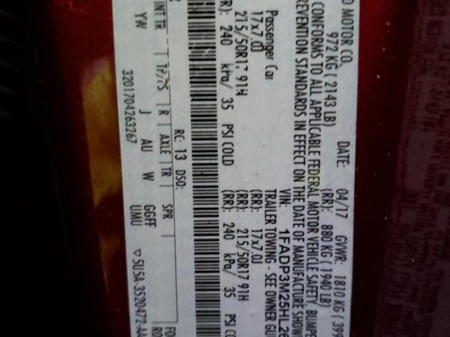 Ford Focus Sel Image 12