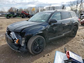  Salvage Volkswagen Atlas
