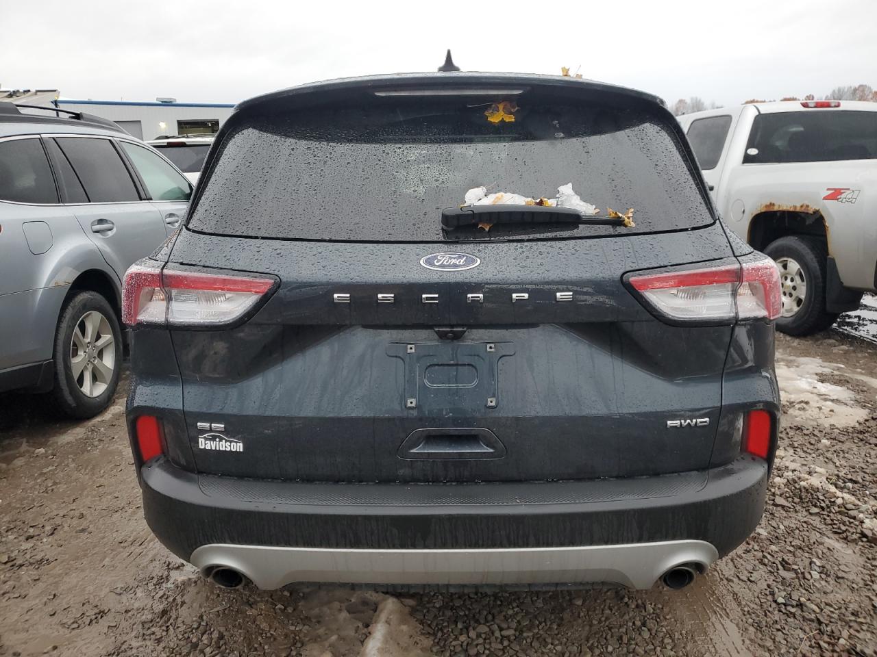 Ford Escape Se Image 4