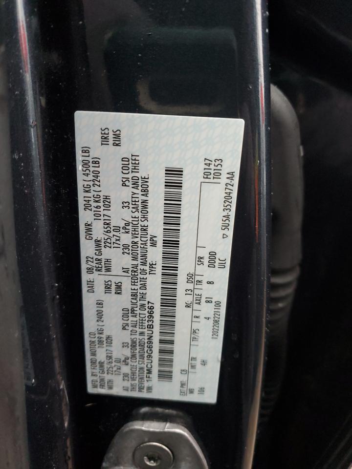 Ford Escape Se Image 9