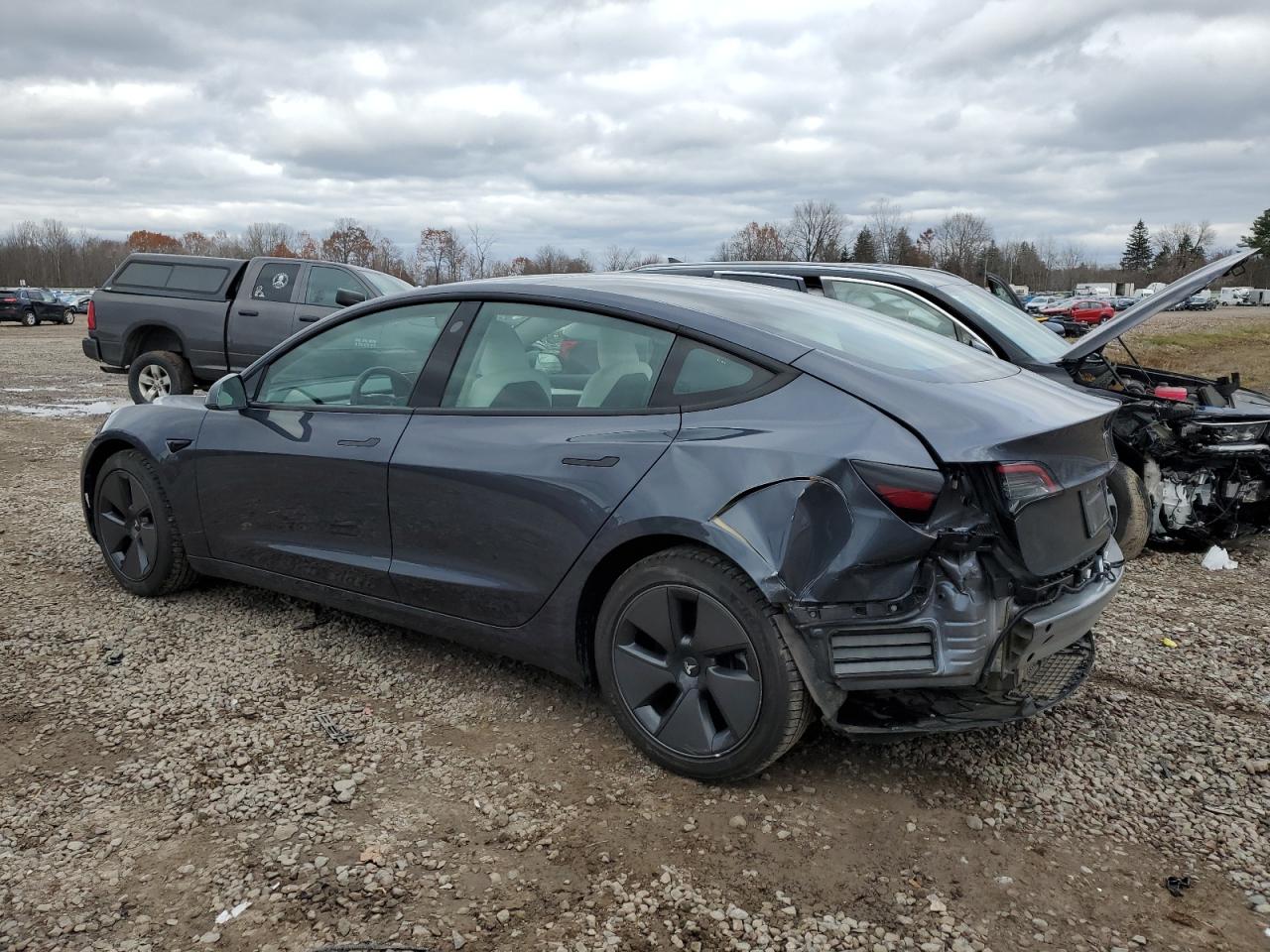 Tesla Model 3 Image 2