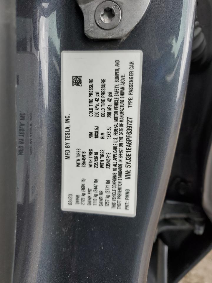 Tesla Model 3 Image 7